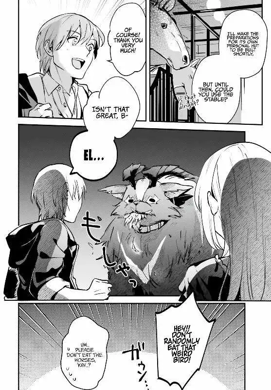 Yuusha Shoukan ni Makikomareta kedo, Isekai wa Heiwa deshita Chapter 33 16